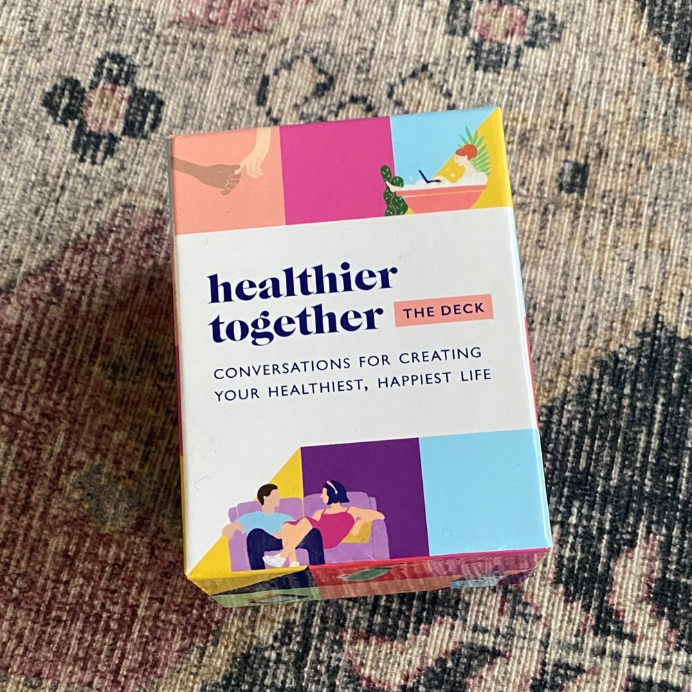 The Deck - Multicolor Card Game